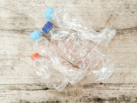 Plastic Bottle 1 Stock Photos