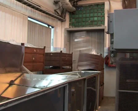 Plastic Bottle Blow Mold Production Injection. Automatic ejection bottles convey Video stock 24951730