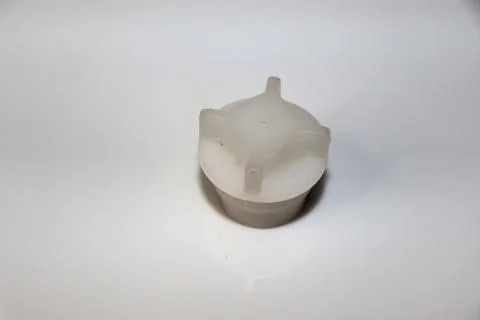 Plastic Bottle Cap with Pull Tab Stock Photos