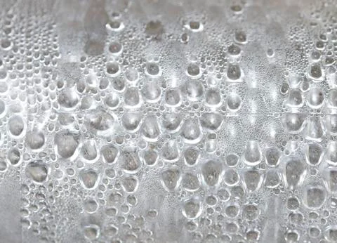 Plastic bottle on the ground macro Stock Photos