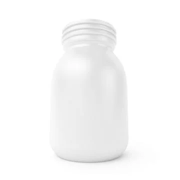 Plastic bottle Stock Illustration