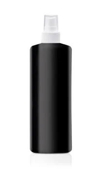 Plastic bottle 스톡 일러스트