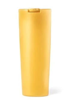 Plastic bottle isolated Stock Photos