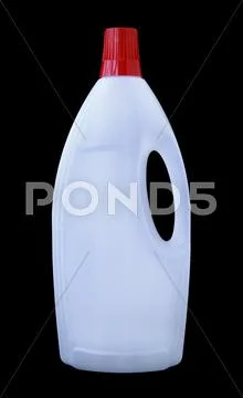 Plastic bottle Stock Photos
