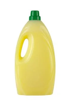 Plastic bottle Foto stock