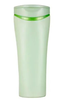 Plastic bottle Foto stock