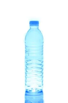Plastic bottle Stock Photos