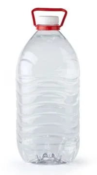 Plastic bottle Stock Photos