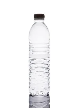 Plastic bottle Stock Photos