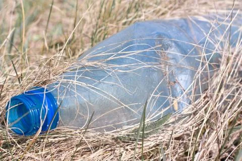 Plastic bottle Stock Photos