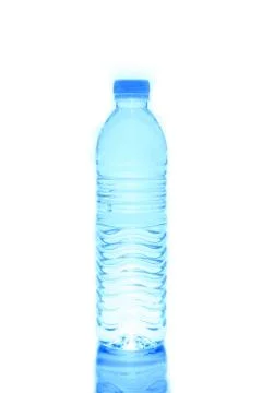 Plastic bottle Stock Photos