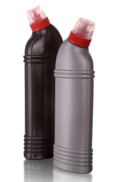 Plastic bottle Stock Photos