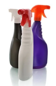 Plastic bottle Stock Photos