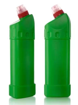 Plastic bottle Stock Photos