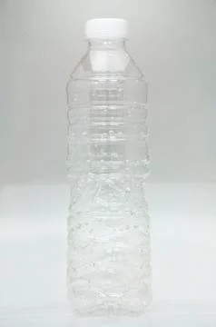 Plastic bottle Stock Photos