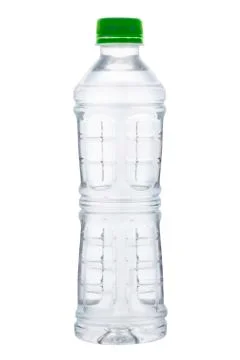 Plastic bottle Stock Photos