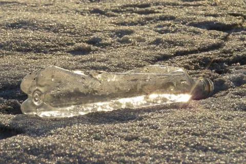 Plastic bottle Stock Photos