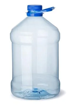 Plastic bottle Stock Photos