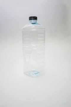 Plastic bottle Stock Photos