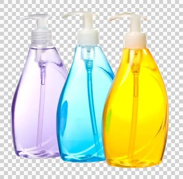 Plastic Bottle Stock Photos