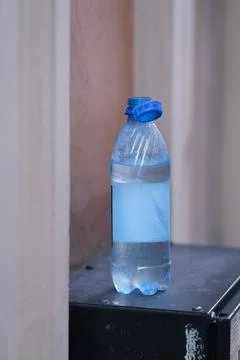 Plastic bottle Stock Photos