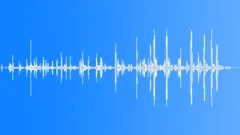 Plastic bottle pouring out Sound Effect