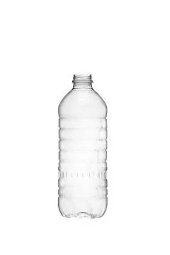 Plastic bottle for recycle Stock Photos