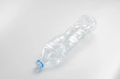 The plastic bottle for recycle Stock Photos