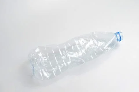 The plastic bottle for recycle Stock Photos