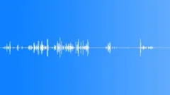 Plastic bottle scrunch, sharp and tight Sound Effect