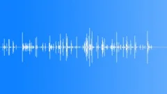 Plastic bottle scrunch, standard Sound Effect