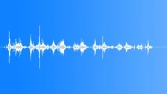 Plastic bottle Sound Effect