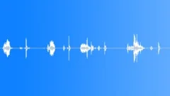 Plastic bottle Sound Effect