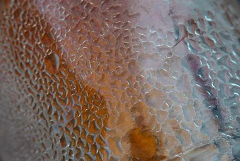 Plastic bottle texture background Stock Photos