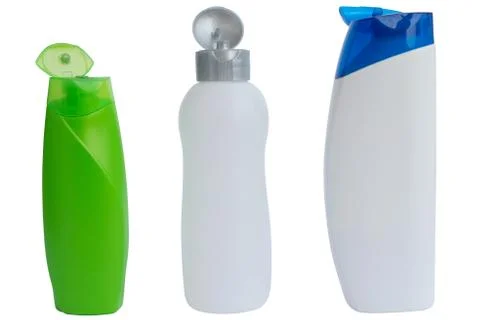 Plastic bottles Stock Photos