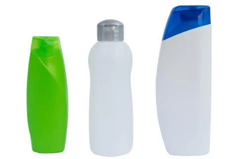 Plastic bottles Stock Photos
