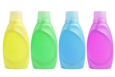 Plastic Bottles Stock Photos