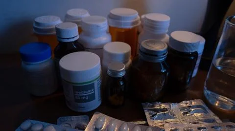 Plastic bottles, Stock Photos