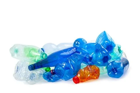 Plastic bottles Stock Photos