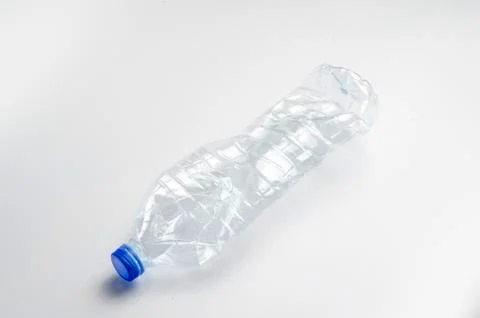 The plastic bottles for recycle Stock Photos