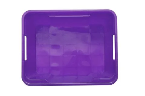 Plastic box Stock Photos