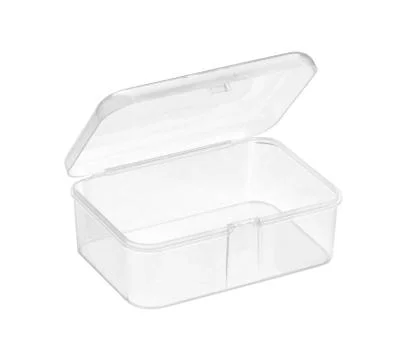 Plastic box Stock Photos