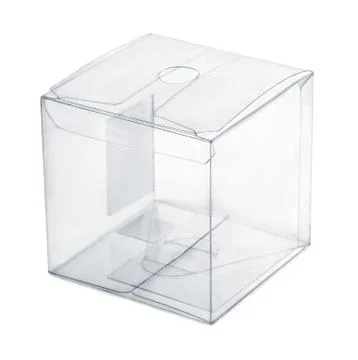 Plastic box Stock Photos