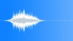 Plastic box slide 0002Sound Effect