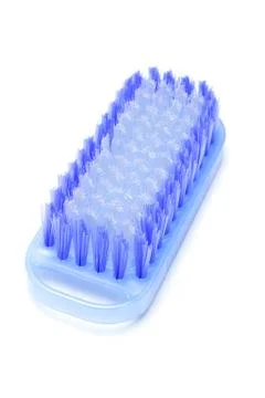 Plastic brush Stock Photos