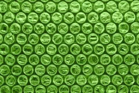 Plastic bubbles Stock Photos