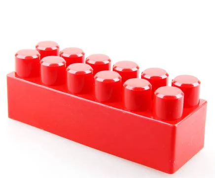 Plastic building block Plastic building block Copyright: xZoonar.com/Vladi... Stock Photos