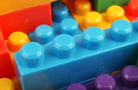 Plastic Building Blocks Plastic Building Blocks Copyright: xZoonar.com/Vla... Stock Photos