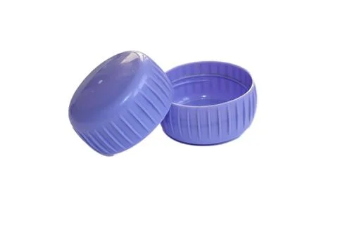Plastic Cap Closure and Bottle Stock Photos