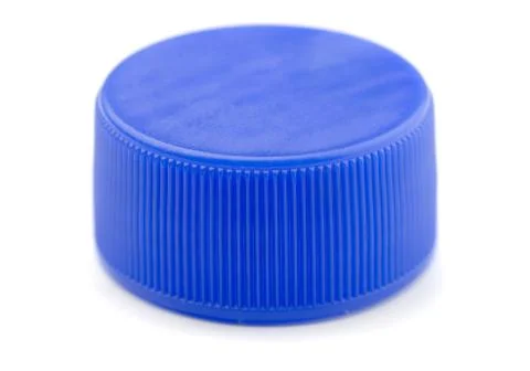 Plastic cap Foto stock